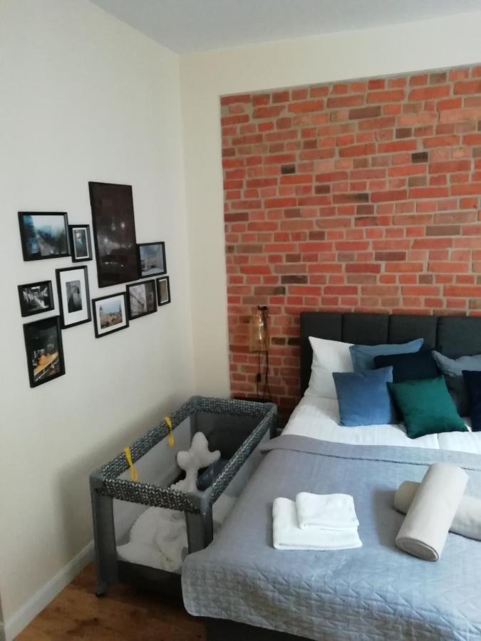 Slusarska Przy Starym 13 Apartment Poznan Ngoại thất bức ảnh